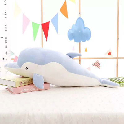 

Tailored Dolphin Doll Cute Plush Toy For Girlfriend Valentines Day Gift Dolphins Pillow