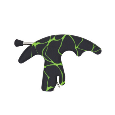 

Outdoor Finger Thumb Archery Release Aid for Compound Recurve Bow Practice