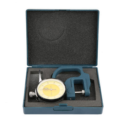 

Greensen High Precision Pointer Display Caliper Thickness Gauge Measuring Tool 0-10mm