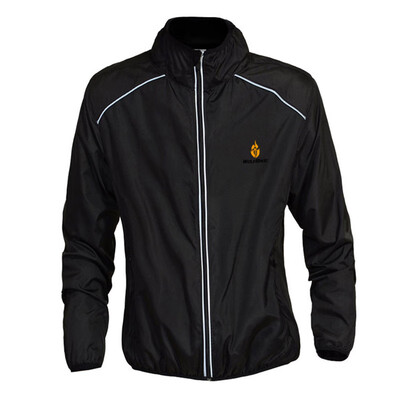 

Unisex Cycling Jersey Wind Coat Rain Coat Windproof Bike Bicycle Jacket  - 3XL