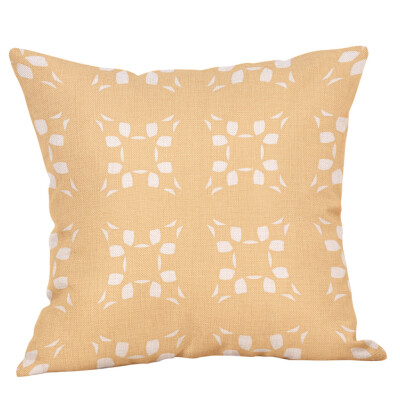 

〖Follure〗Geometric Pillow Case Waist Cushion Cover Sofa Home Decor