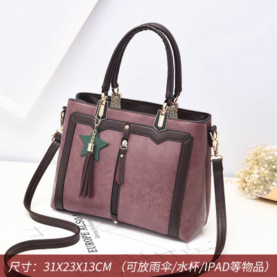 

Niwen card bag female summer large capacity shoulder Joker Messenger bag Korean fashion portable bag