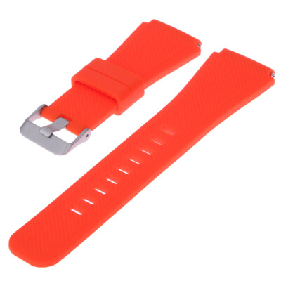 

New Fashion Sports Silicone Bracelet Strap Band For Samsung Gear S3 Watch