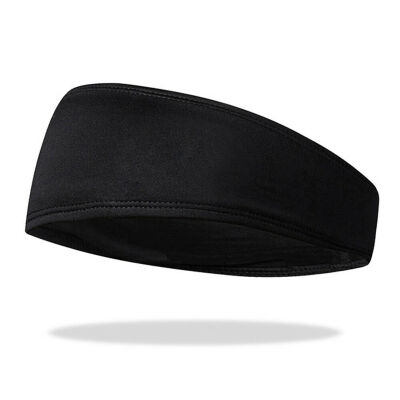 

Men Moisture Wicking Wide Non-Slip Sport Headband Sweatband Gym Workout Run