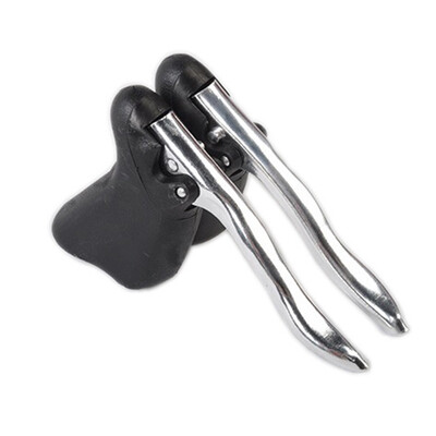 

1 Pair Road Bike Concealed Brake Lever Riding Equipment Bicycle Accessories