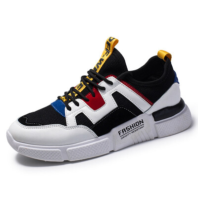 

Mens shoes breathable wild trend vibrating fashion hip hop shoes boys tide shoes shoes