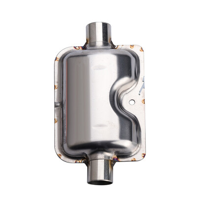 

Tailored Exhaust System Heater Exhaust Silencer Muffler Pipe 12V24V 2224mm