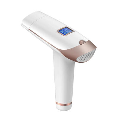 

Ice Cold Laser Hair Removal Permanent Epilator Armpit Electric Depilator