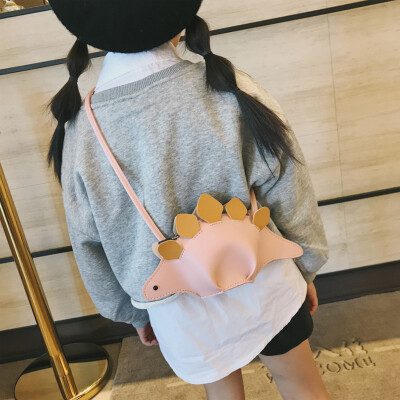 

Tailored Parent-child Children Lovely Animal Shoulder Bag Crossbody Bag Clutch Coin Bag