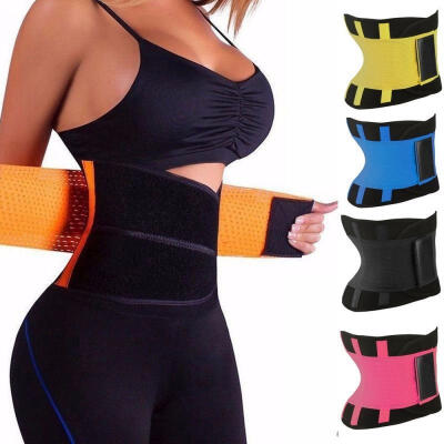 

2017 Fashion Womens Waist Trainer Cincher Control Underbust Shaper Corset Shapewear Body Tummy Sport