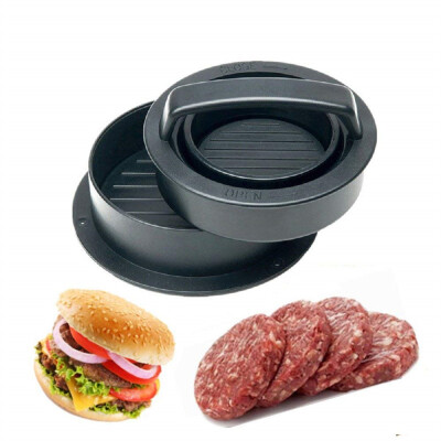 

3-in-1 Stuffed Burger Press