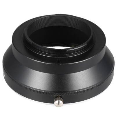 

Andoer EOS-M43 Adapter Ring Lens Mount for Canon EOS Lens to Fit for Panasonic Olympus Micro M43 Mount Camera Body