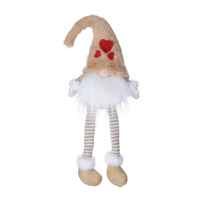 

Santa Claus Snowman Dolls Christmas Ornaments Merry Christmas Favor Party Decorations for Home Year Gift