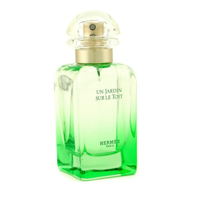 

HERMES - Un Jardin Sur Le Toit Eau De Toilette Spray 50ml16oz