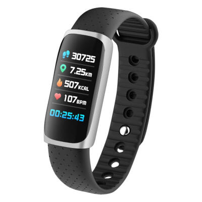 

X1 IP67 Waterproof Fitness Tracker Blood Pressure Heart Rate Smart Bracelet