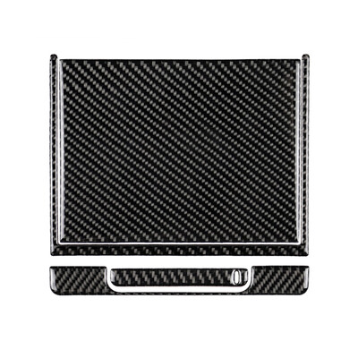 

Replacement For Toyota Camry 2018-2019 4pcsset Storage Box Sticker Carbon Fiber Decorative Cover Trim
