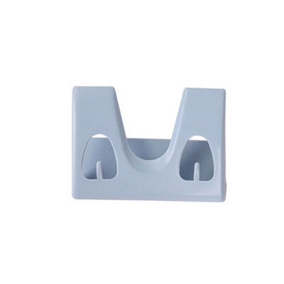 

Wall Mount Pot Lid Organizer Rack Punch-Free Space Saving Pan Cover Holder Shelf