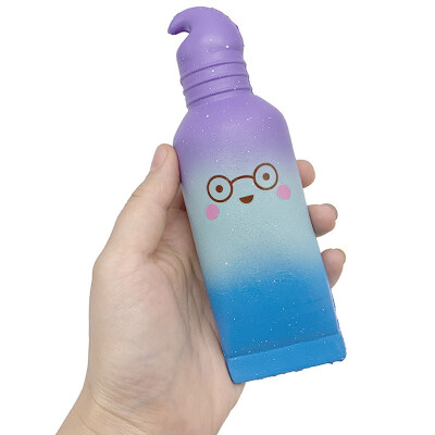 

Tailored The Toothpaste That Slowly Rebounds Is A Decompression Toy Designed For Children