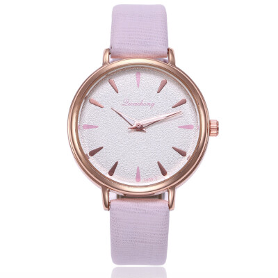 

Womens Watches Best Sellers Featured Clock QICAIHONG Quartz Clock To Top Brand Luxury Suitable for Everyone