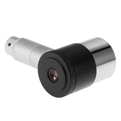 

125MM Illuminated Eyepiece 125INCH Planetary Eye Lens Dual Croohair 40° Plossl Telescope Eyepiece
