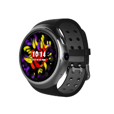 

Smart Watch 1GB RAM 16GB ROM BTGPS Watch Wi-Fi Smartwatch Nano SIM Card Phone Watch Heart Rate Monitor