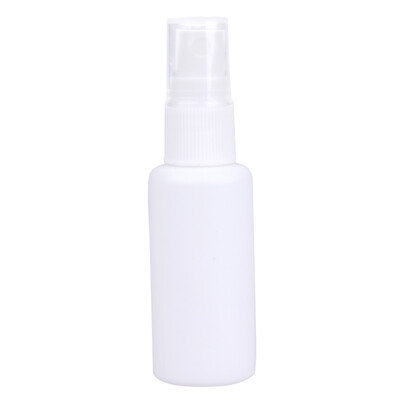 

10pcs 102030ml Medical Spray Bottles Empty Portable Liquid Spray Bottle