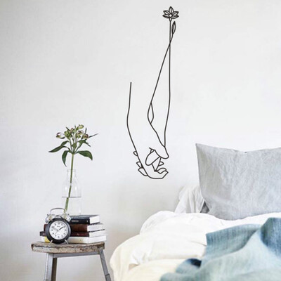 

Bedroom living Room Decorative Stickers Decals Home Decor DIY Art
