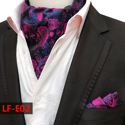 

Yongfeng tie long-term spot direct supply mens polyester temperament scarf retro mens tie square towel set