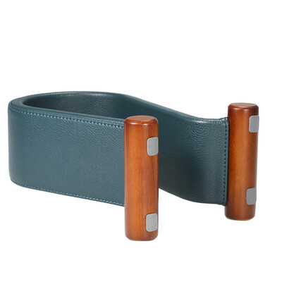 

Samdi Leather Headphone Stand Universal Gaming Headset Holder Headphone Support