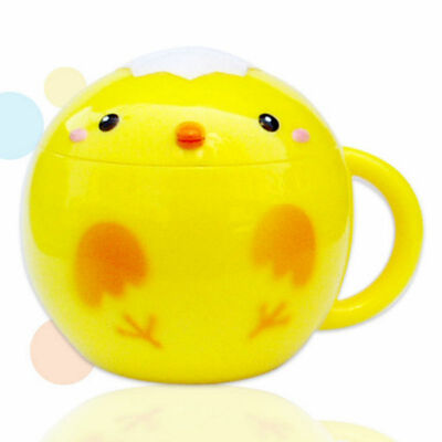 

Mini Plastic Cute Cartoon Animals Cup for Coffee Water Breakfast Children Festival Gift Anti-hot Double-layer Environment-fri