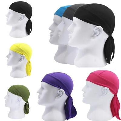 

Man Outdoor Bike Bicycle Cycling Pirates Hat Head Scarf Helmet Bandana Cap Hat