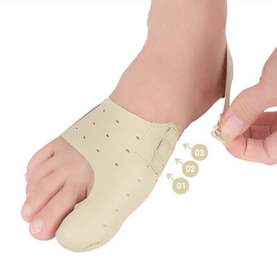 

1PCS Super Thin Day Night Bunion Splint Toe Corrector Straightener Pain Relief Hallux Foot Care Tools Suitable 2 Feet Universal