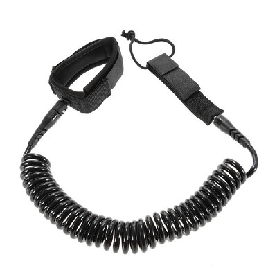 

Surfboard Leash Surfing Foot Leash Rope Stand Up Paddle Board Surf Leash Coiled