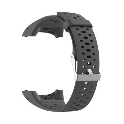 

Silicone Replacement Watch Band Bracelet Wrist Strap for Polar M400 M430