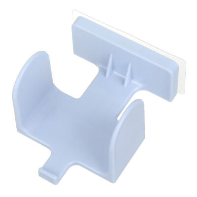 

Wall Mounted Shoes Storage Rack Shelf Self-Adhesive Slippers Holder Hanger