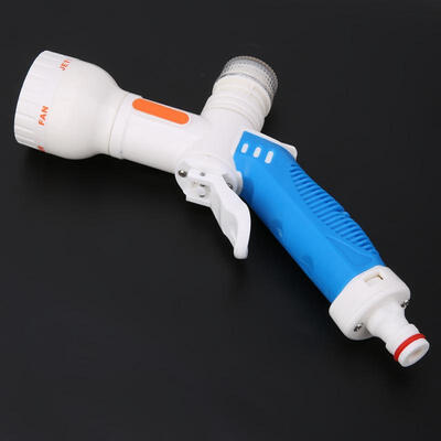 

Greensen Multi-functional Water Nozzle Head High Pressure Sprayer Garden Spray Car Washing Tool