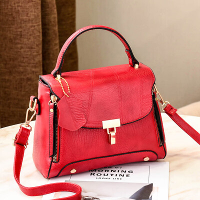 

New Female Trendy Korean Hand-held Fashion Womens Bag in Autumn&Winter