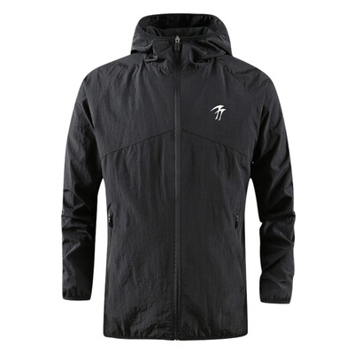 

Toponeto Fashion Mens Autumn Winter Outdoor Casual Hooded Jacket Windbreaker Jacket Coat