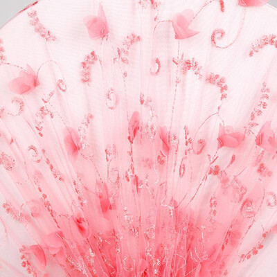 

Chair Sash Bow Elastic Chair Ribbon Back Tie Bands Flower for Wedding Party Ceremony Banquet