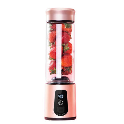 

Portable Electric Juicer Blender USB Mini Fruit Mixers Juicers Fruit Extractors Multifunction Juice Maker Machine