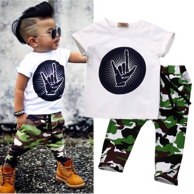 

BOY OUTFITS