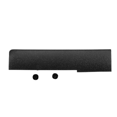 

5Pcs New HDD Hard Drive Caddy Cover with Mouting Screws for Dell Latitude E6440
