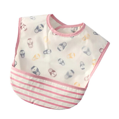 

Newborn Bibs Baby Bibs Kids Girl Boy Cartoon Pattern Bib Baby Clothing Feeding Series