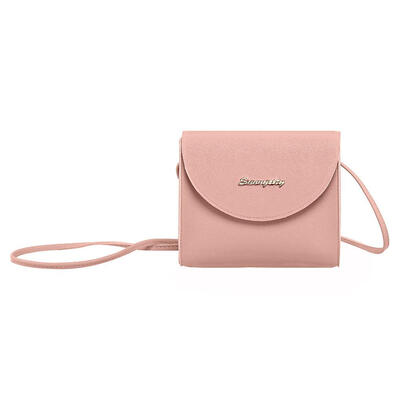 

Fashion Teenage Girls Shoulder Bags PU Leather Crossbody Bag Casual Gift