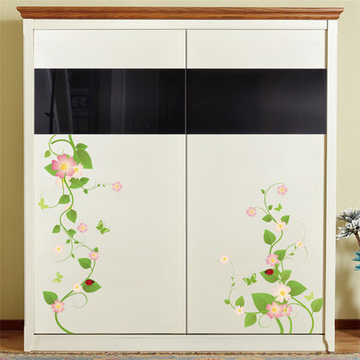 

〖Follure〗Mobile Creative Wall Affixed With Decorative Wall Window Decoration