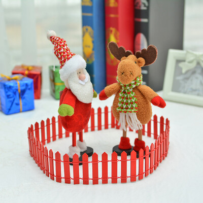 

Tailored 90cm Merry Christmas Wood Garden Fence Tree Flower Happy Birthday Gift Decor