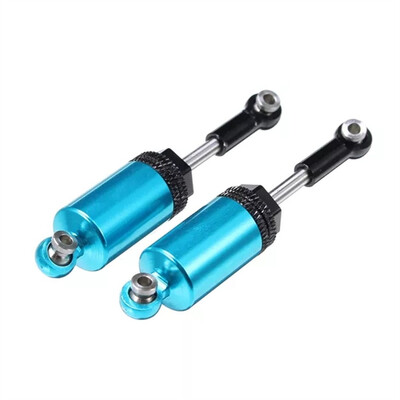 

Siaonvr Upgrade Metal Shock Absorbers for WLtoys A959-B A949 A959 A969 A979 118 RC Car
