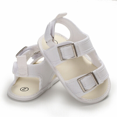 

Baby boy Sandals Summer Toddler Kids Boys Breathable Sandals Infant Anti Slip Crib Shoes Beach Shoes Childrens Sandals