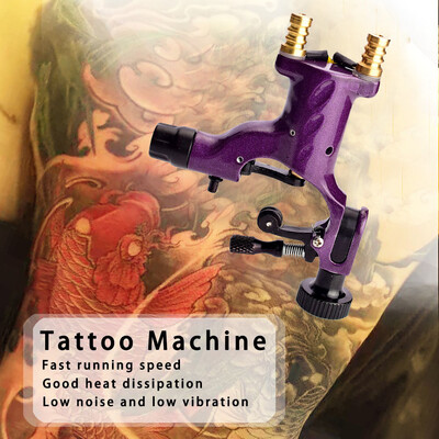 

〖Follure〗Professional Body Art Rotary Tattoo Motor Machine GunLinner Shader Equipment