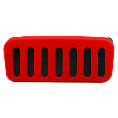 

Upgrade Car Wriless Bluetooth Speakers HIFI 3D Surround Stereo Support FM Radio 32G TF Card AUX with 1200mAh Battery